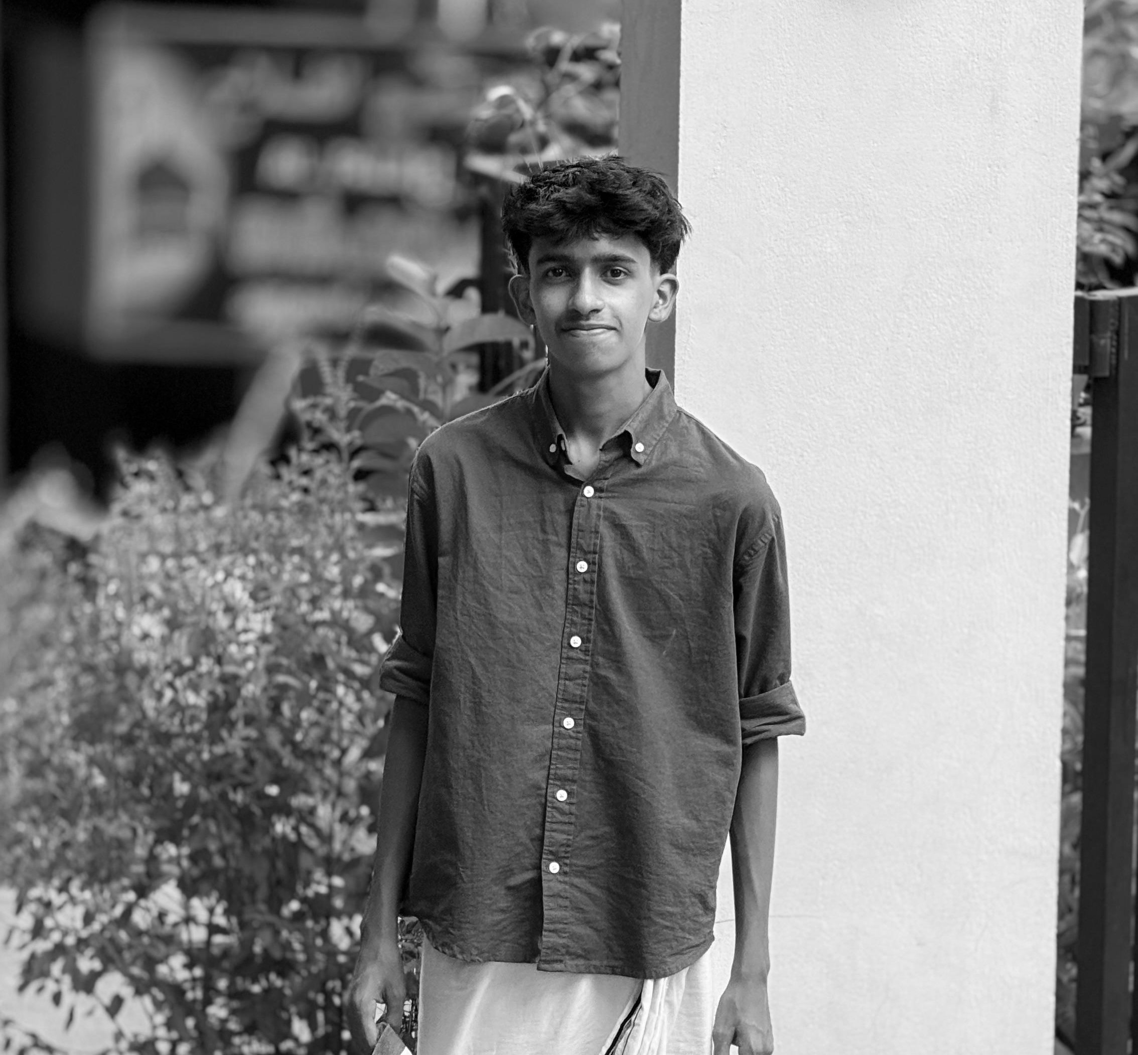 SHIBIL FARHAN