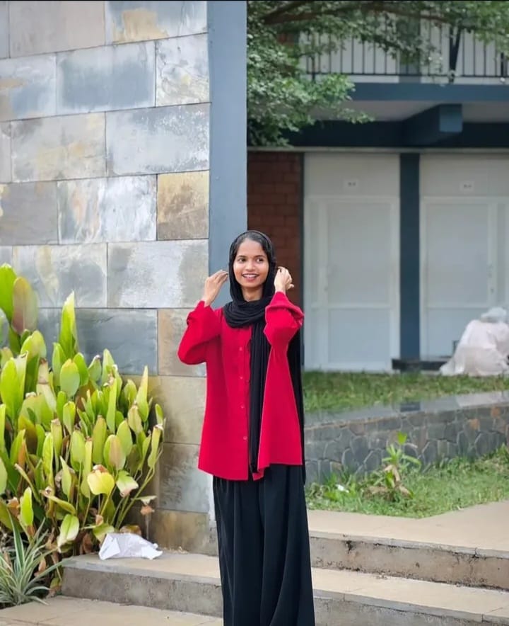 SHAHIDA BINSHA
